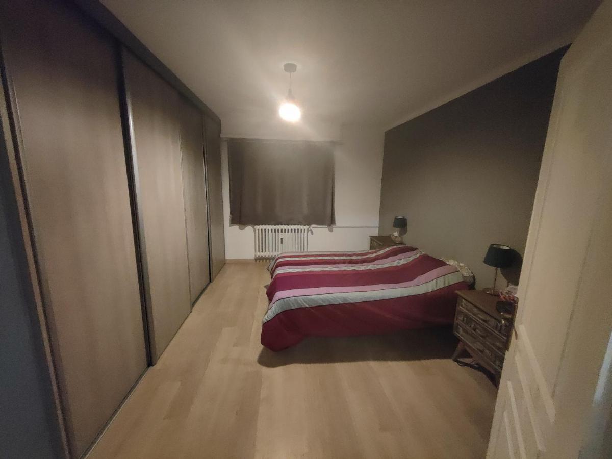 Tres Grand Appartement De 76M2 A 스트라스부르 외부 사진